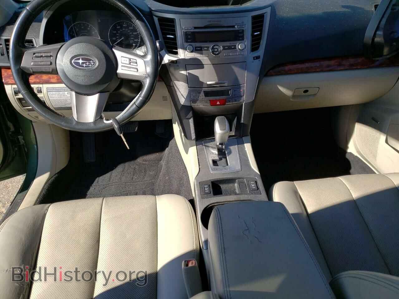 2011 SUBARU OUTBACK - VIN: 4S4BRBKC2B3357744 - Фото 8
