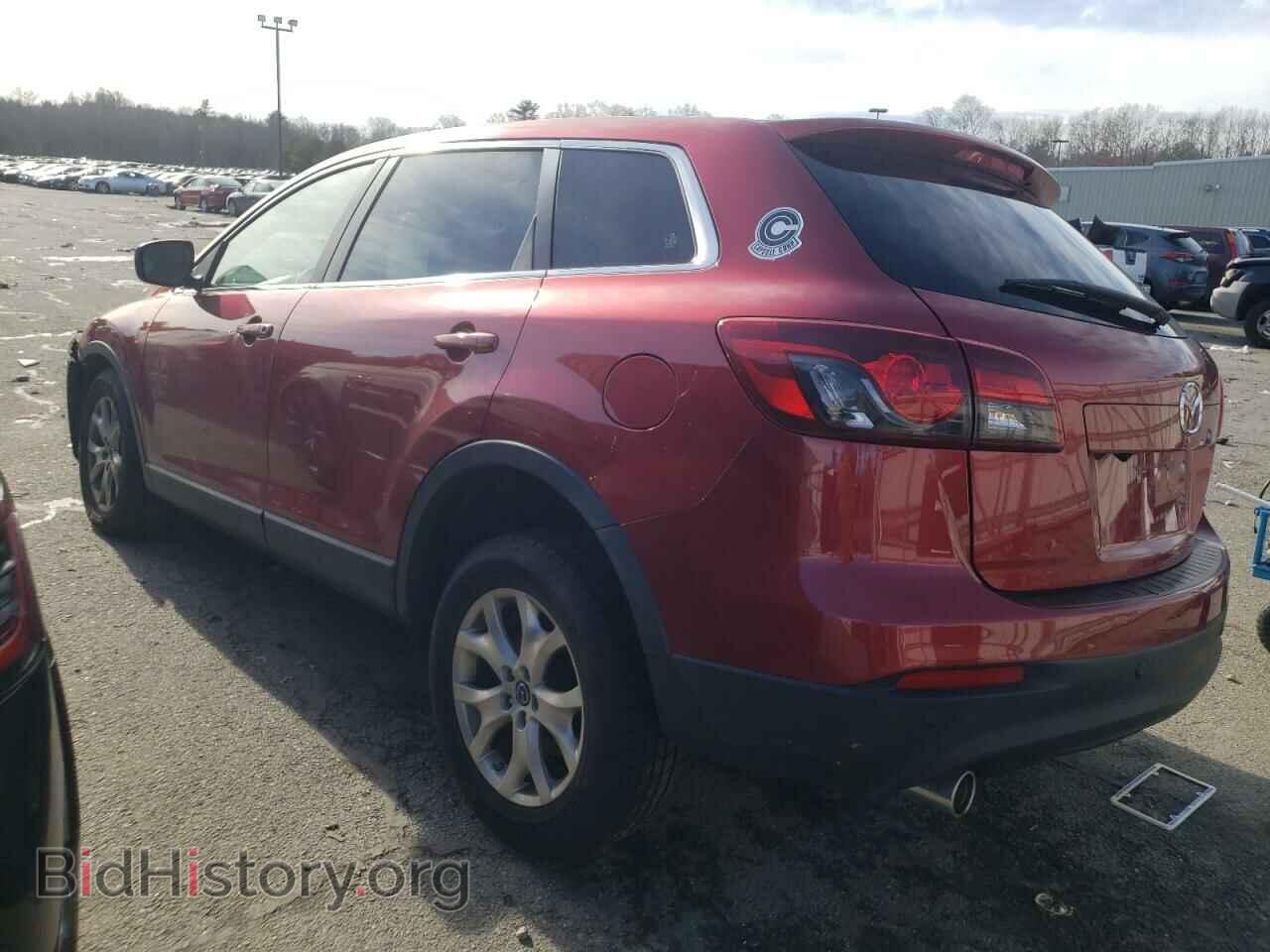 2013 MAZDA CX-9 - VIN: JM3TB2CA5D0412130 - Фото 2