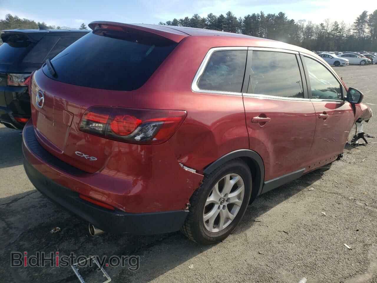 2013 MAZDA CX-9 - VIN: JM3TB2CA5D0412130 - Фото 3