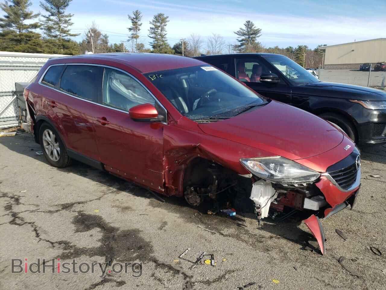 2013 MAZDA CX-9 - VIN: JM3TB2CA5D0412130 - Фото 4