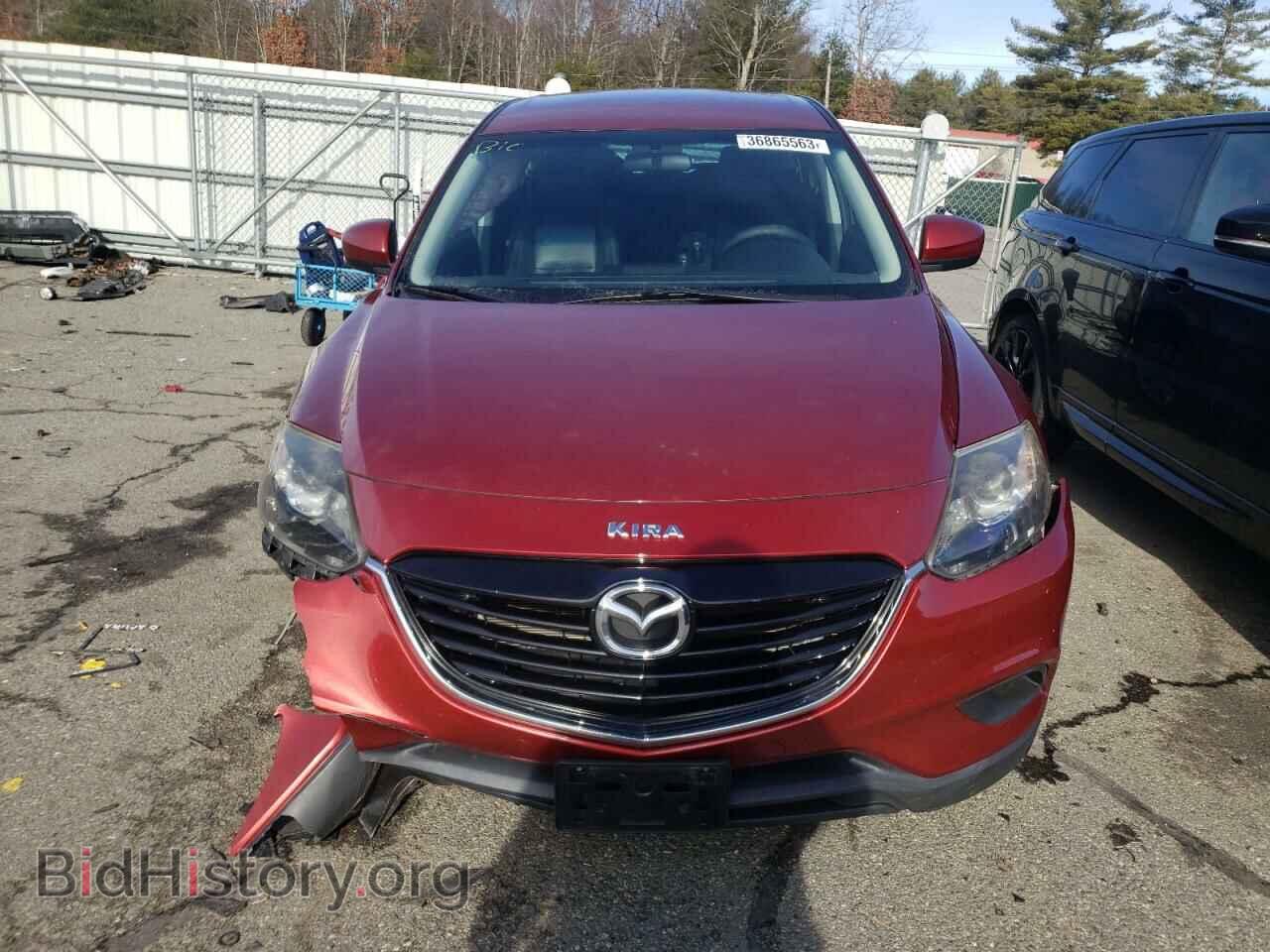 2013 MAZDA CX-9 - VIN: JM3TB2CA5D0412130 - Фото 5