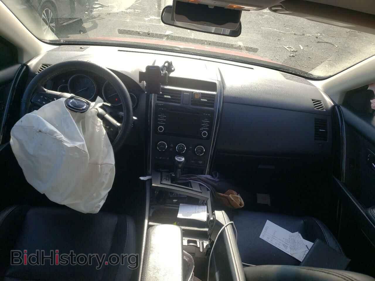 2013 MAZDA CX-9 - VIN: JM3TB2CA5D0412130 - Фото 8
