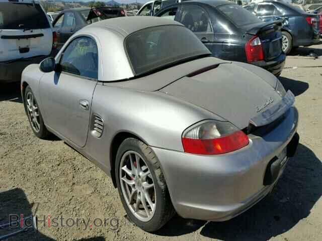 2004 PORSCHE BOXSTER - VIN: WP0CB29814U661613 - Фото 3