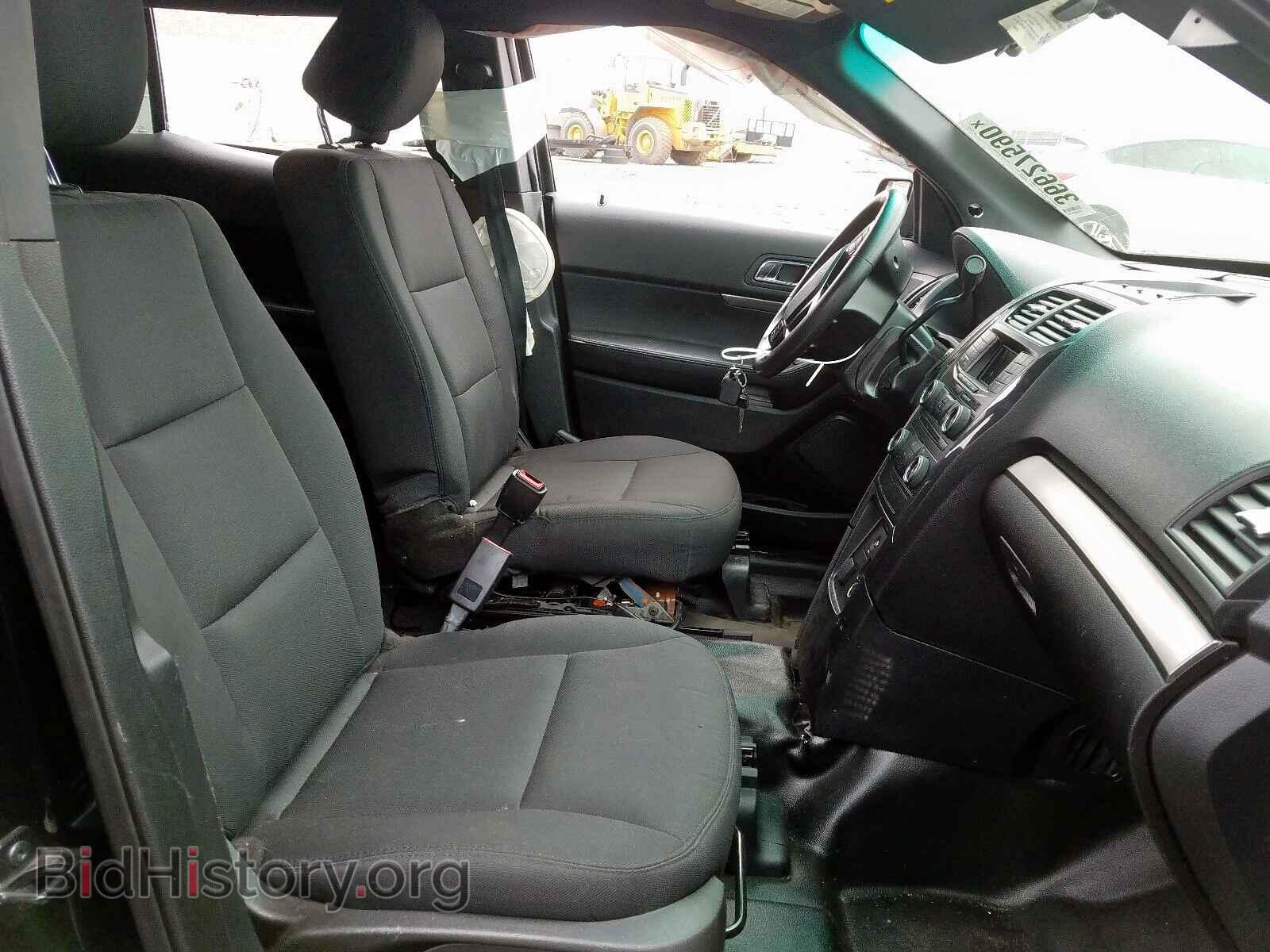 2017 FORD EXPLORER - VIN: 1FM5K8AR2HGA17229 - Photo 5