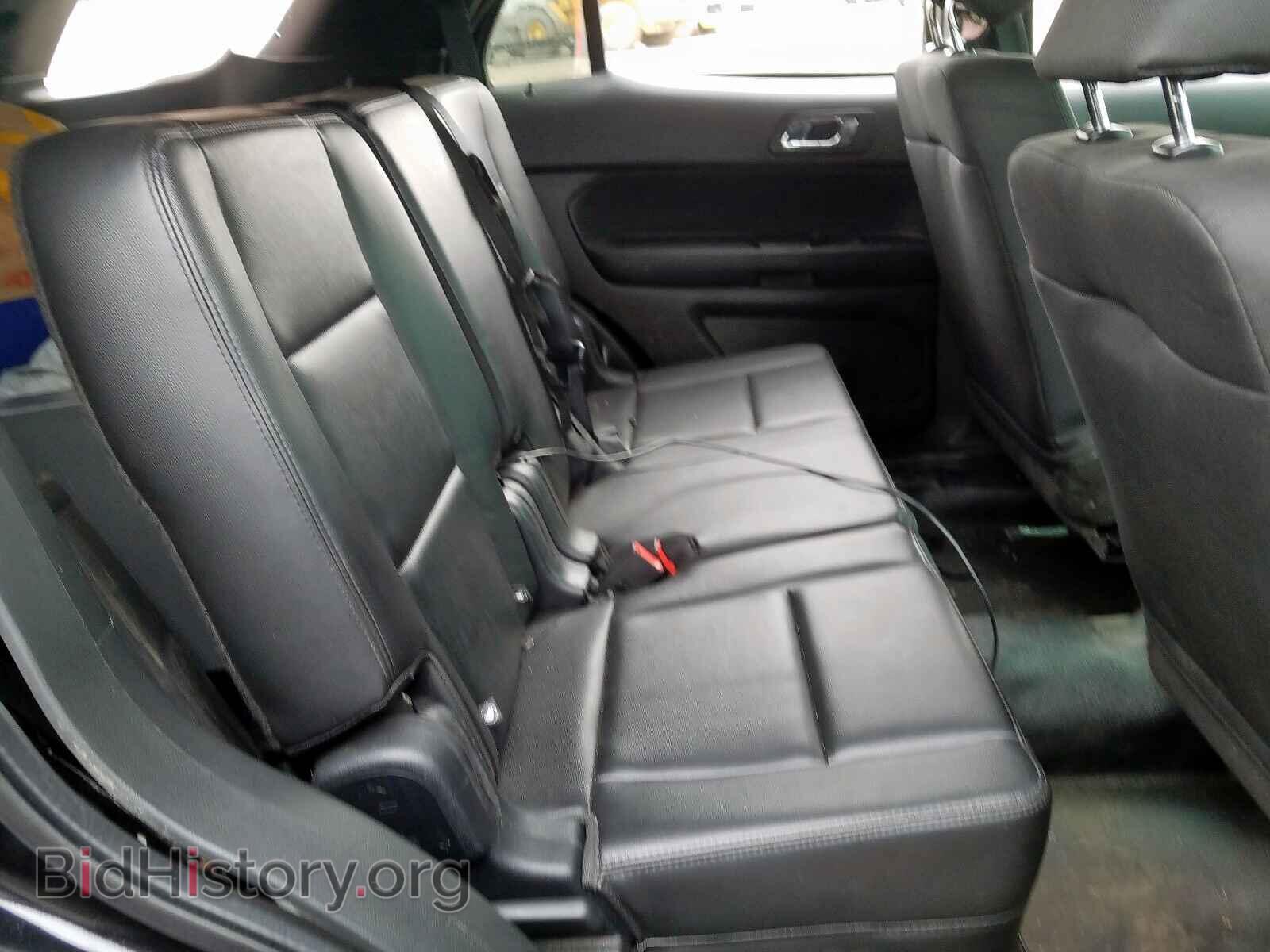 2017 FORD EXPLORER - VIN: 1FM5K8AR2HGA17229 - Photo 6