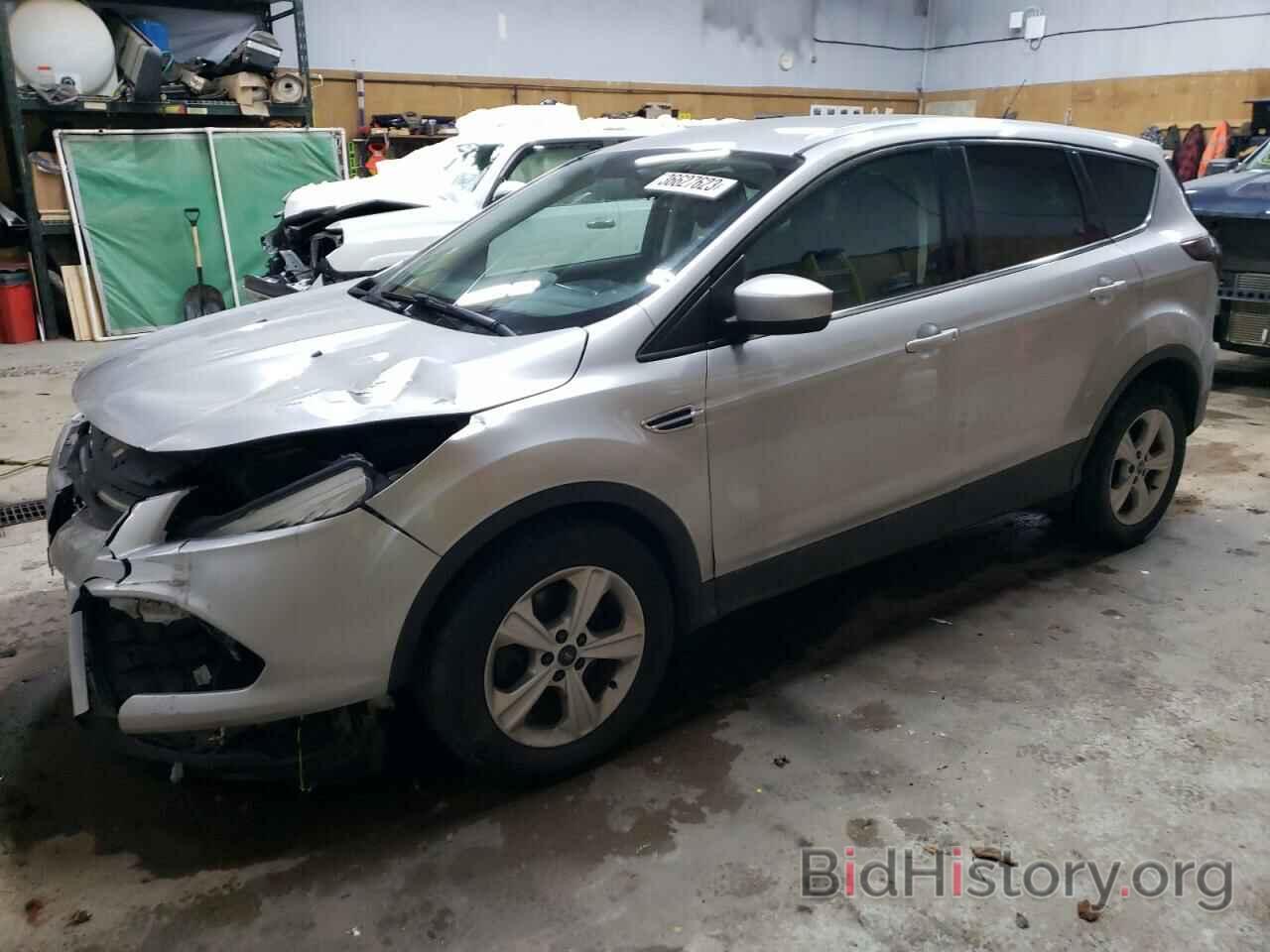 Фотография 1FMCU9G90FUB92589 - FORD ESCAPE 2015