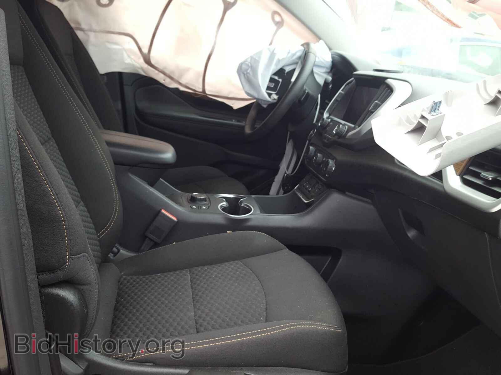 2019 GMC TERRAIN - VIN: 3GKALTEV6KL375709 - Photo 5