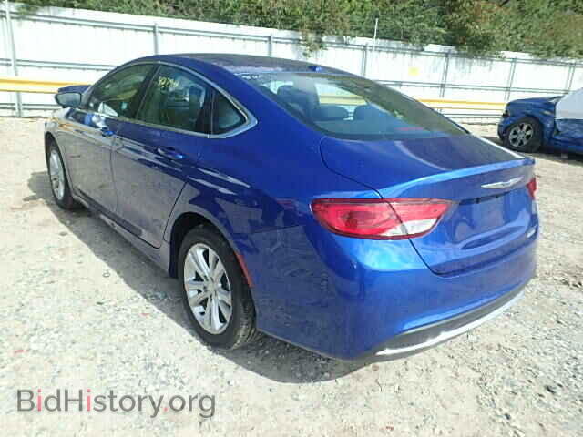 2015 CHRYSLER 200 - VIN: 1C3CCCAB6FN688656 - Photo 3