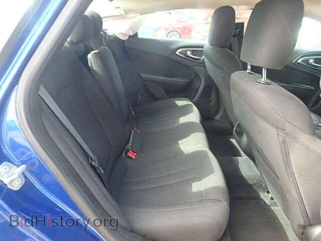 2015 CHRYSLER 200 - VIN: 1C3CCCAB6FN688656 - Photo 6