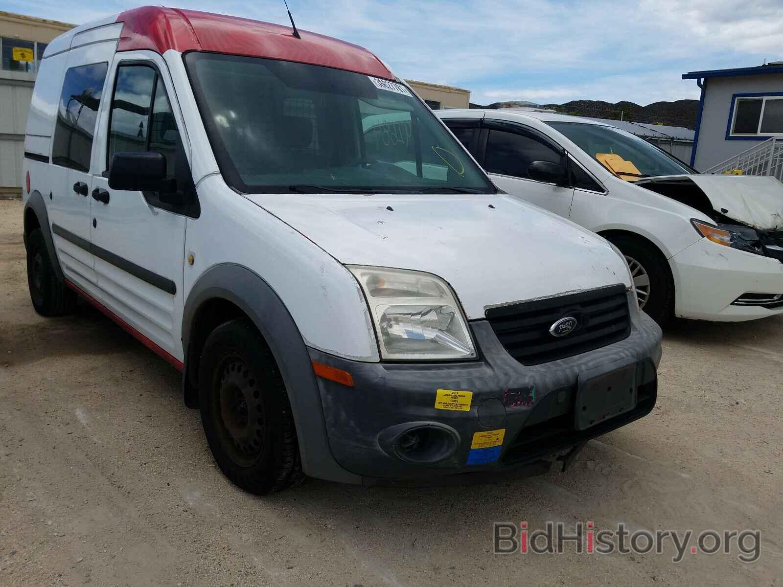 Photo NM0LS6AN2CT079188 - FORD TRANSIT CO 2012