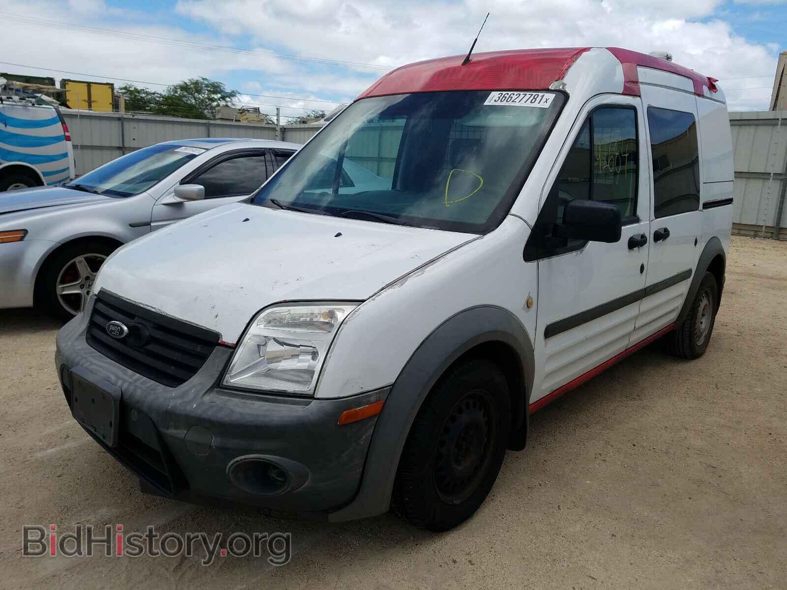 2012 FORD TRANSIT CO - VIN: NM0LS6AN2CT079188 - Photo 2
