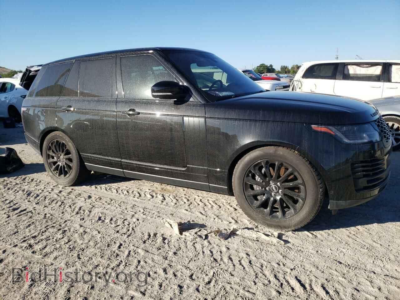 2018 LAND ROVER RANGEROVER - VIN: SALGS2SV8JA514082 - Фото 4