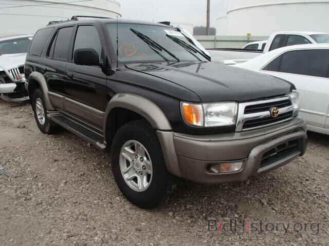 Photo JT3HN87R0Y9042106 - TOYOTA 4RUNNER 2000