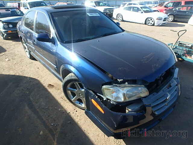 Photo JN1CA31D81T801761 - NISSAN MAXIMA 2001