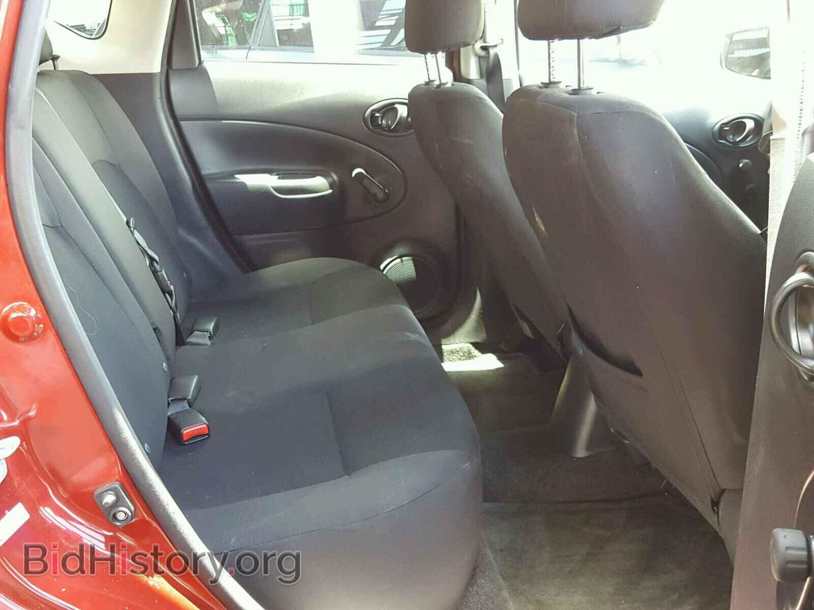 2016 NISSAN VERSA - VIN: 3N1CE2CP6GL396521 - Photo 6