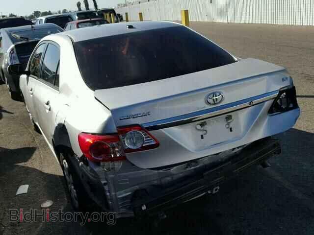 2011 TOYOTA COROLLA - VIN: JTDBU4EEXBJ089033 - Фото 3