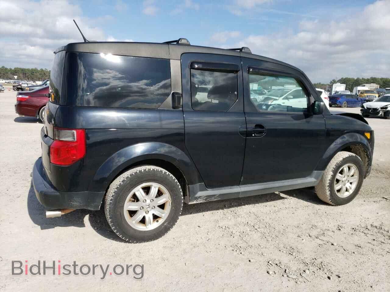 2006 HONDA ELEMENT - VIN: 5J6YH18716L011285 - Фото 3