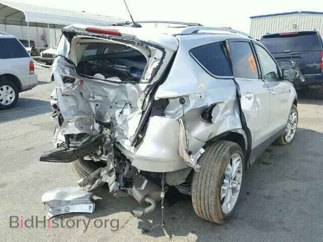 2014 FORD ESCAPE - VIN: 1FMCU0J90EUB08905 - Фото 4