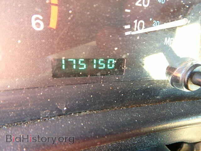 2000 JEEP WRANGLER - VIN: 1J4FA49S3YP803885 - Фото 8