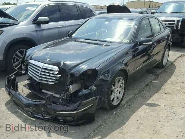 2008 MERCEDES-BENZ E - VIN: WDBUF87X98B343485 - Фото 2