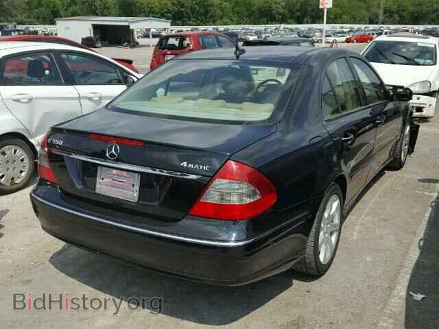 2008 MERCEDES-BENZ E - VIN: WDBUF87X98B343485 - Фото 4