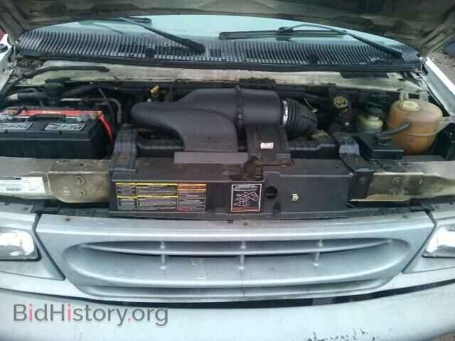 2000 FORD ECONOLINE - VIN: 1FTRE1426YHA15075 - Photo 7