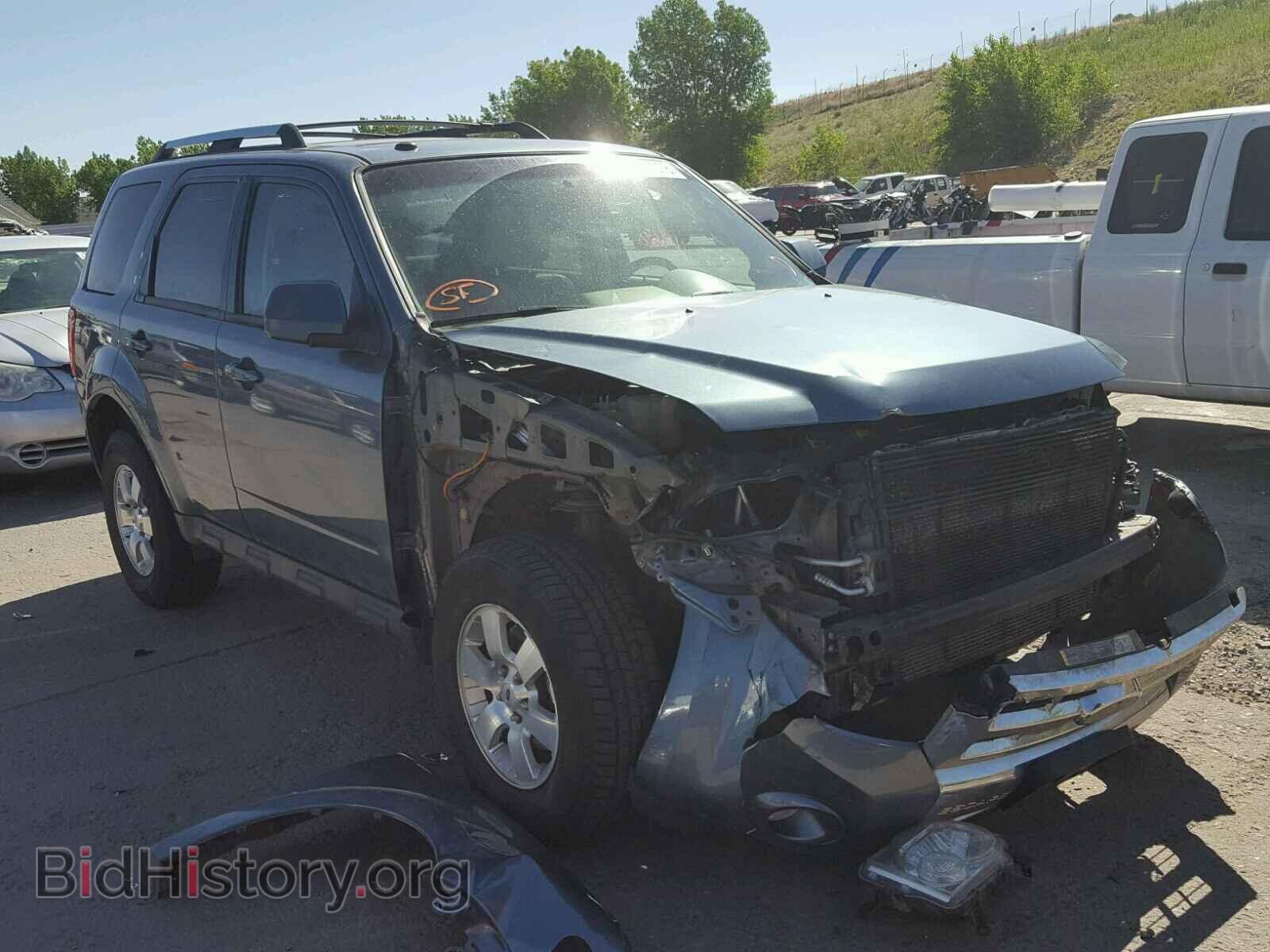 Photo 1FMCU9EG0CKA58254 - FORD ESCAPE 2012