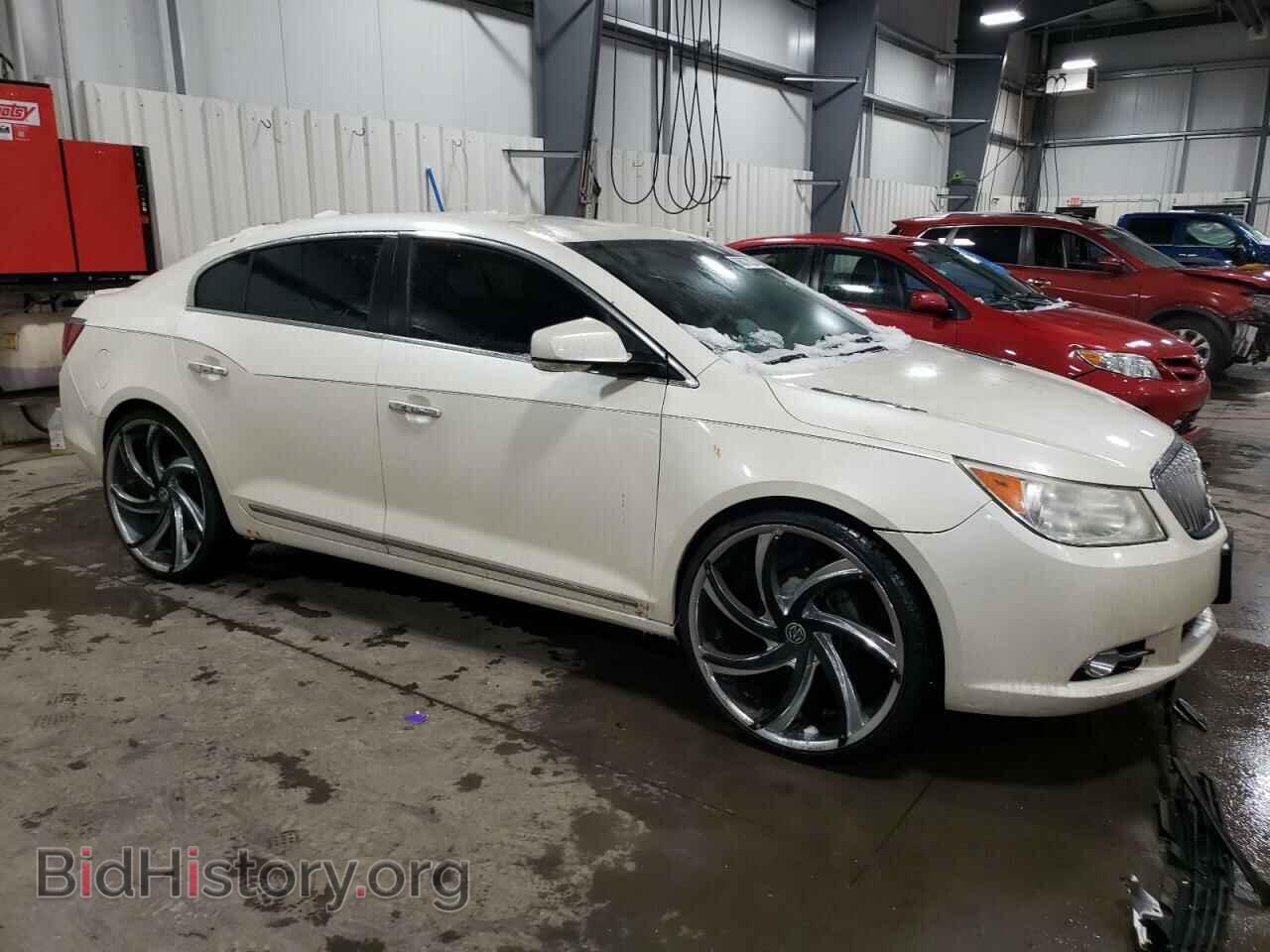 2011 BUICK LACROSSE - VIN: 1G4GC5EC7BF194267 - Фото 4