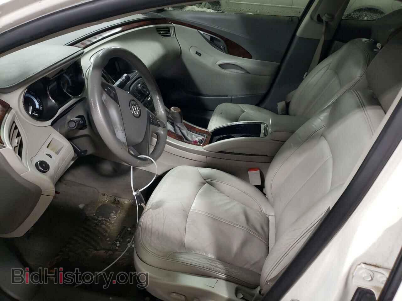 2011 BUICK LACROSSE - VIN: 1G4GC5EC7BF194267 - Фото 7