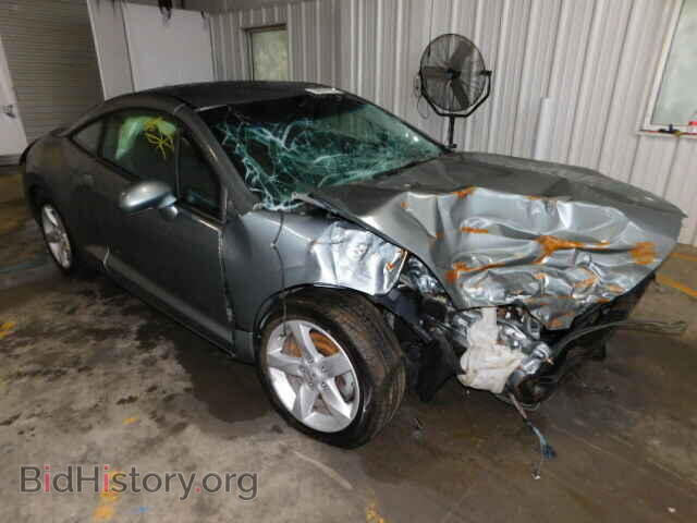 Photo 4A3AK24FX7E005449 - MITSUBISHI ECLIPSE 2007