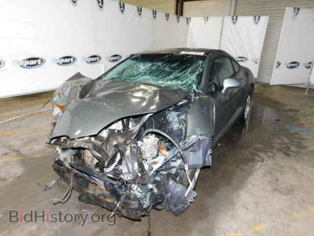 2007 MITSUBISHI ECLIPSE - VIN: 4A3AK24FX7E005449 - Photo 2