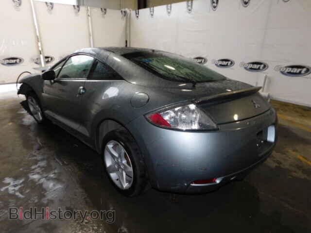 2007 MITSUBISHI ECLIPSE - VIN: 4A3AK24FX7E005449 - Photo 3
