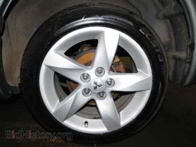 2007 MITSUBISHI ECLIPSE - VIN: 4A3AK24FX7E005449 - Photo 9