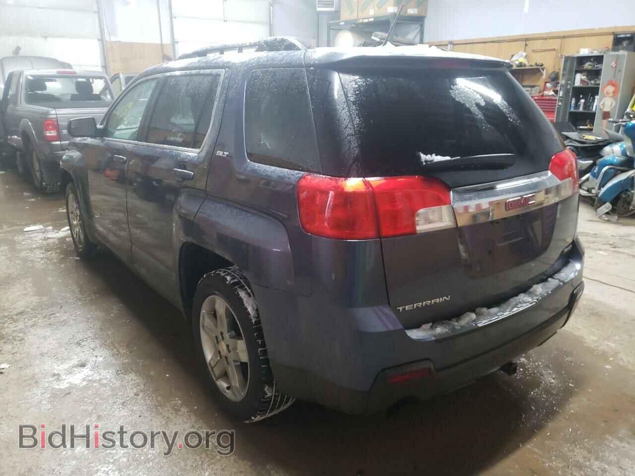 2013 GMC TERRAIN - VIN: 2GKFLVE37D6208637 - Фото 3
