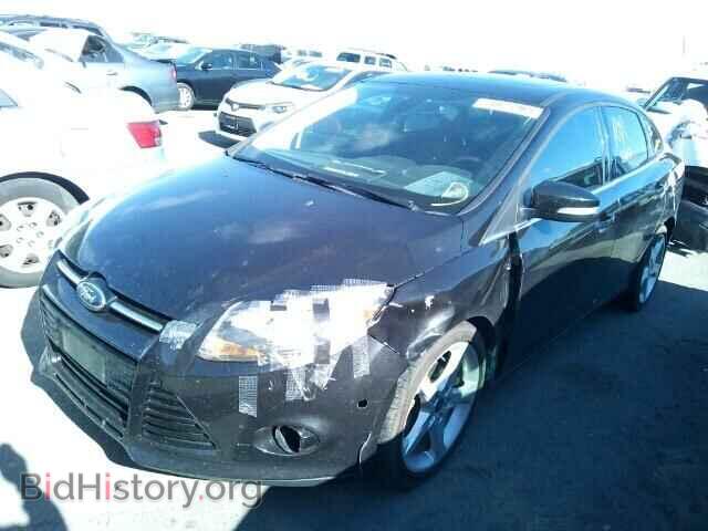 2012 FORD FOCUS - VIN: 1FAHP3J26CL346921 - Фото 2