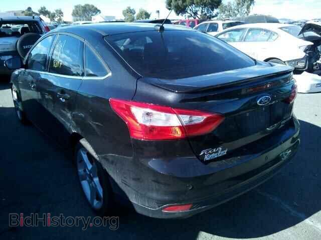 2012 FORD FOCUS - VIN: 1FAHP3J26CL346921 - Фото 3