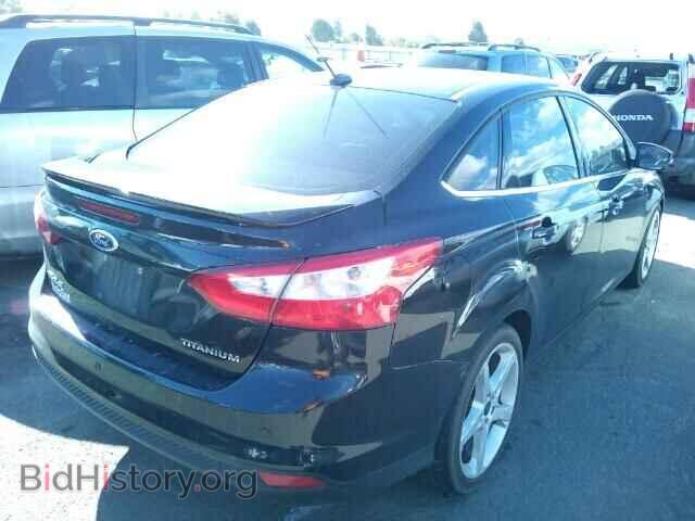 2012 FORD FOCUS - VIN: 1FAHP3J26CL346921 - Фото 4