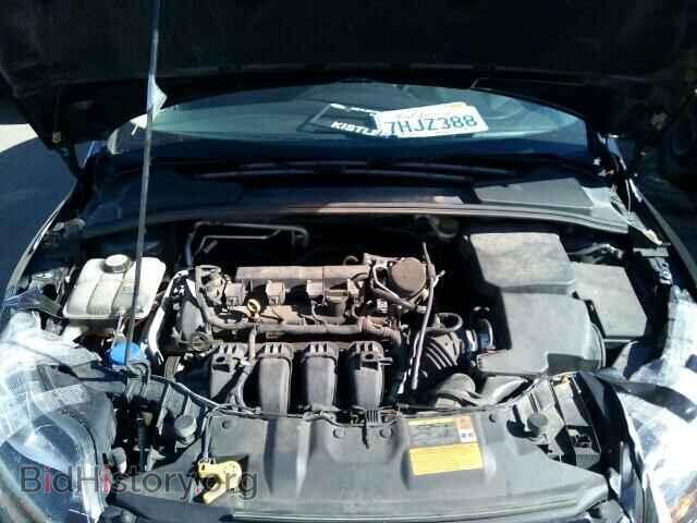 2012 FORD FOCUS - VIN: 1FAHP3J26CL346921 - Фото 7