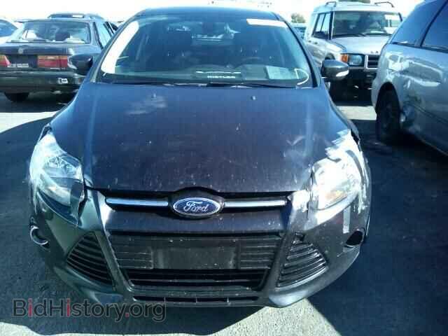 2012 FORD FOCUS - VIN: 1FAHP3J26CL346921 - Фото 9