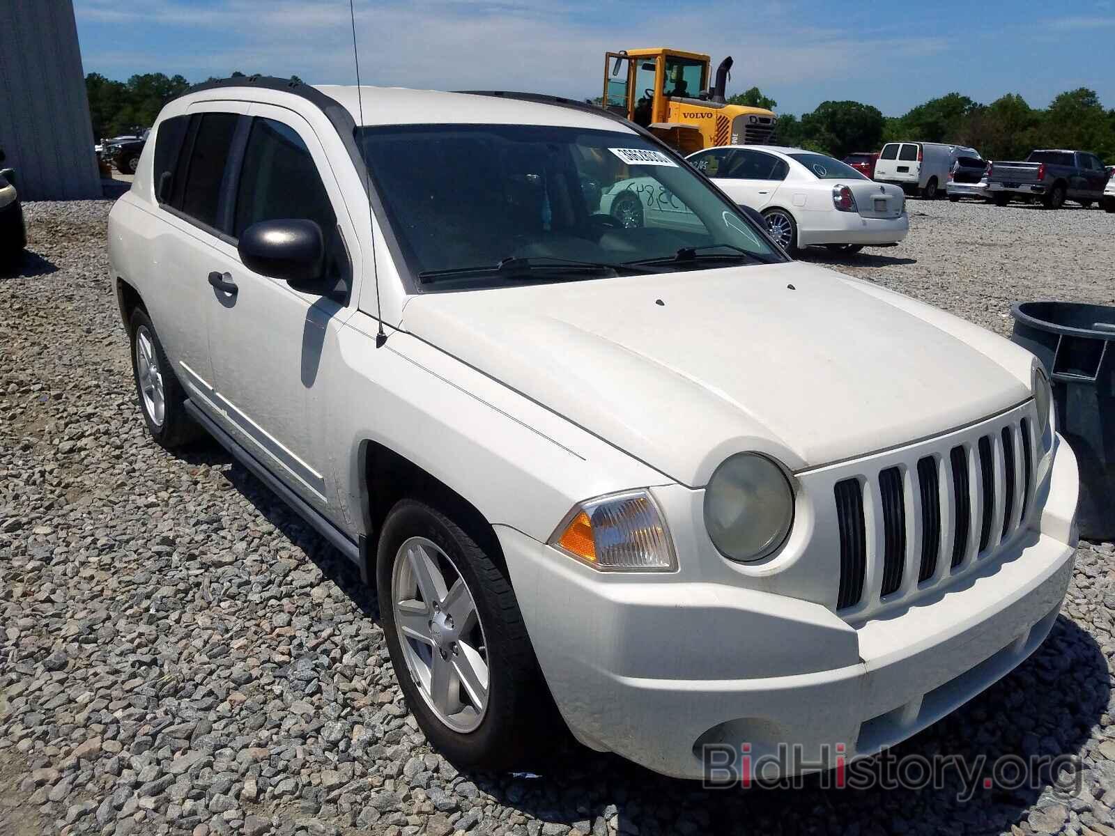 Photo 1J4FT47B39D207692 - JEEP COMPASS 2009