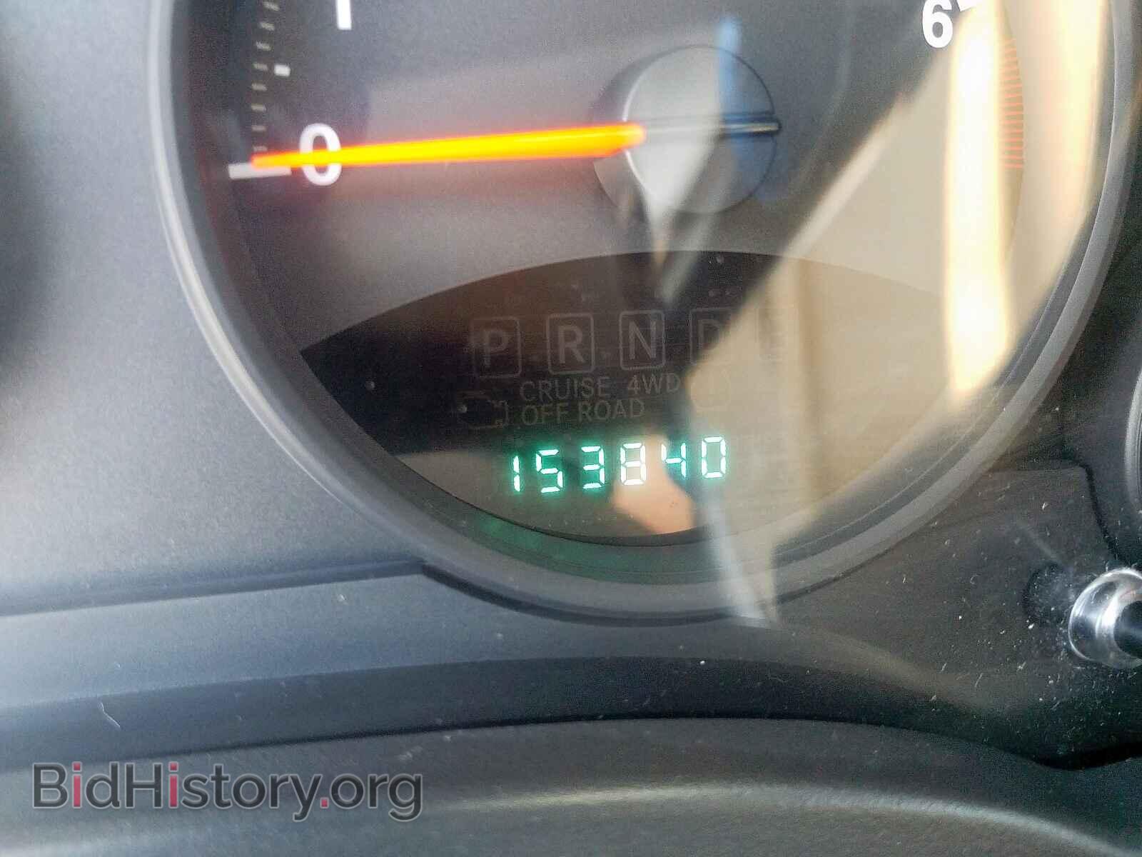 2009 JEEP COMPASS - VIN: 1J4FT47B39D207692 - Фото 8