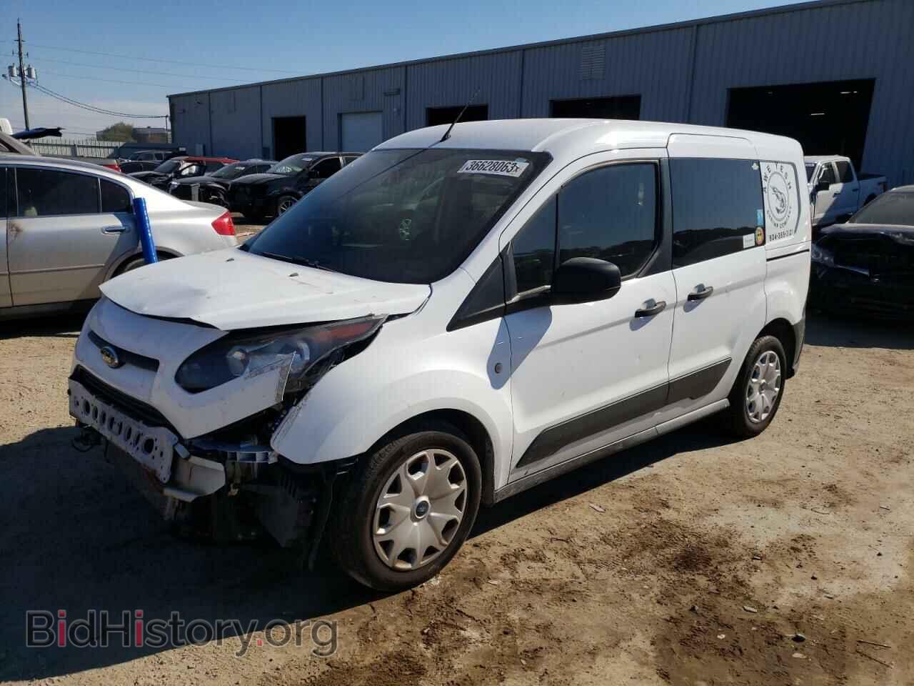 Photo NM0LS6E7XF1180037 - FORD TRANSIT 2015