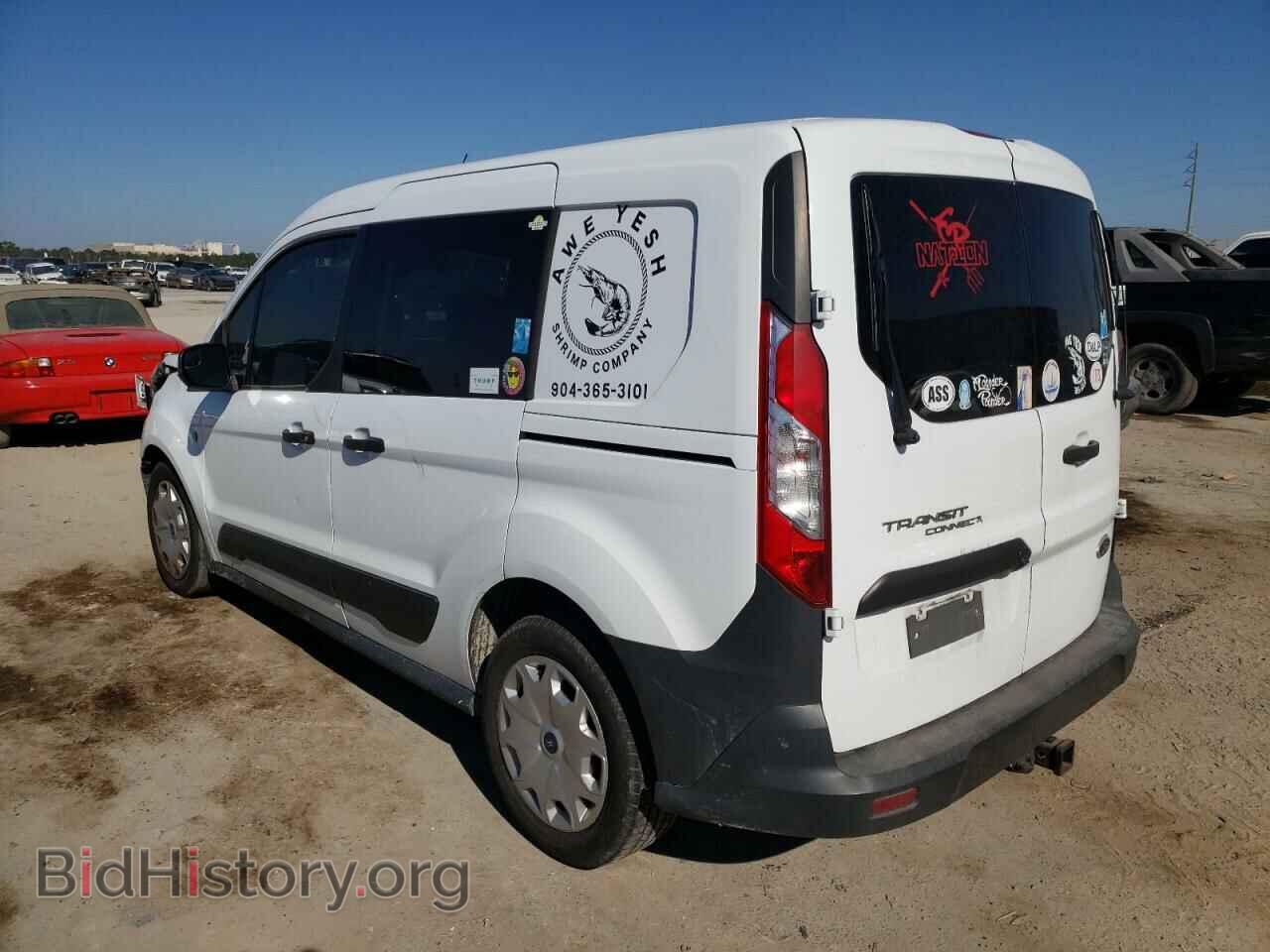 2015 FORD TRANSIT - VIN: NM0LS6E7XF1180037 - Фото 2