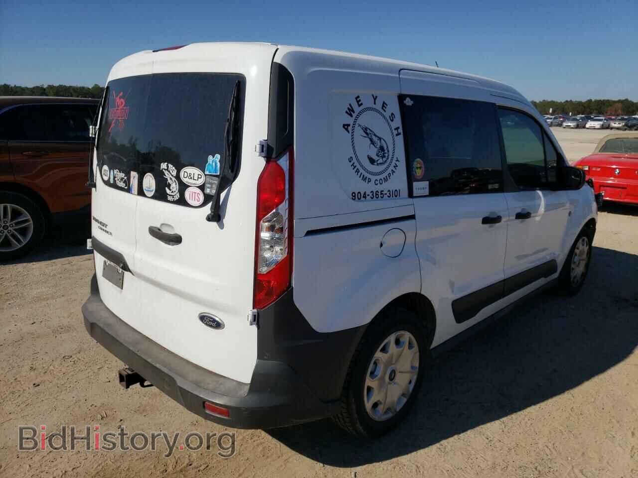 2015 FORD TRANSIT - VIN: NM0LS6E7XF1180037 - Фото 3