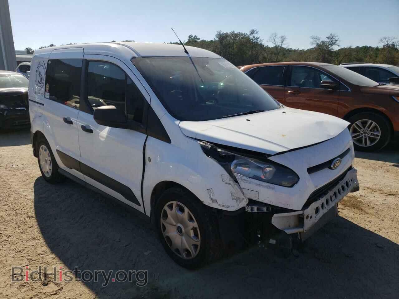 2015 FORD TRANSIT - VIN: NM0LS6E7XF1180037 - Фото 4