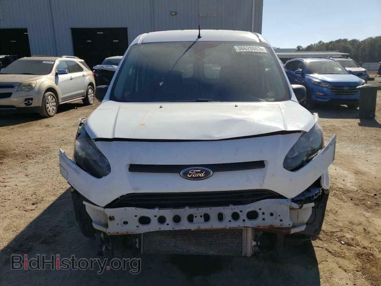 2015 FORD TRANSIT - VIN: NM0LS6E7XF1180037 - Фото 5