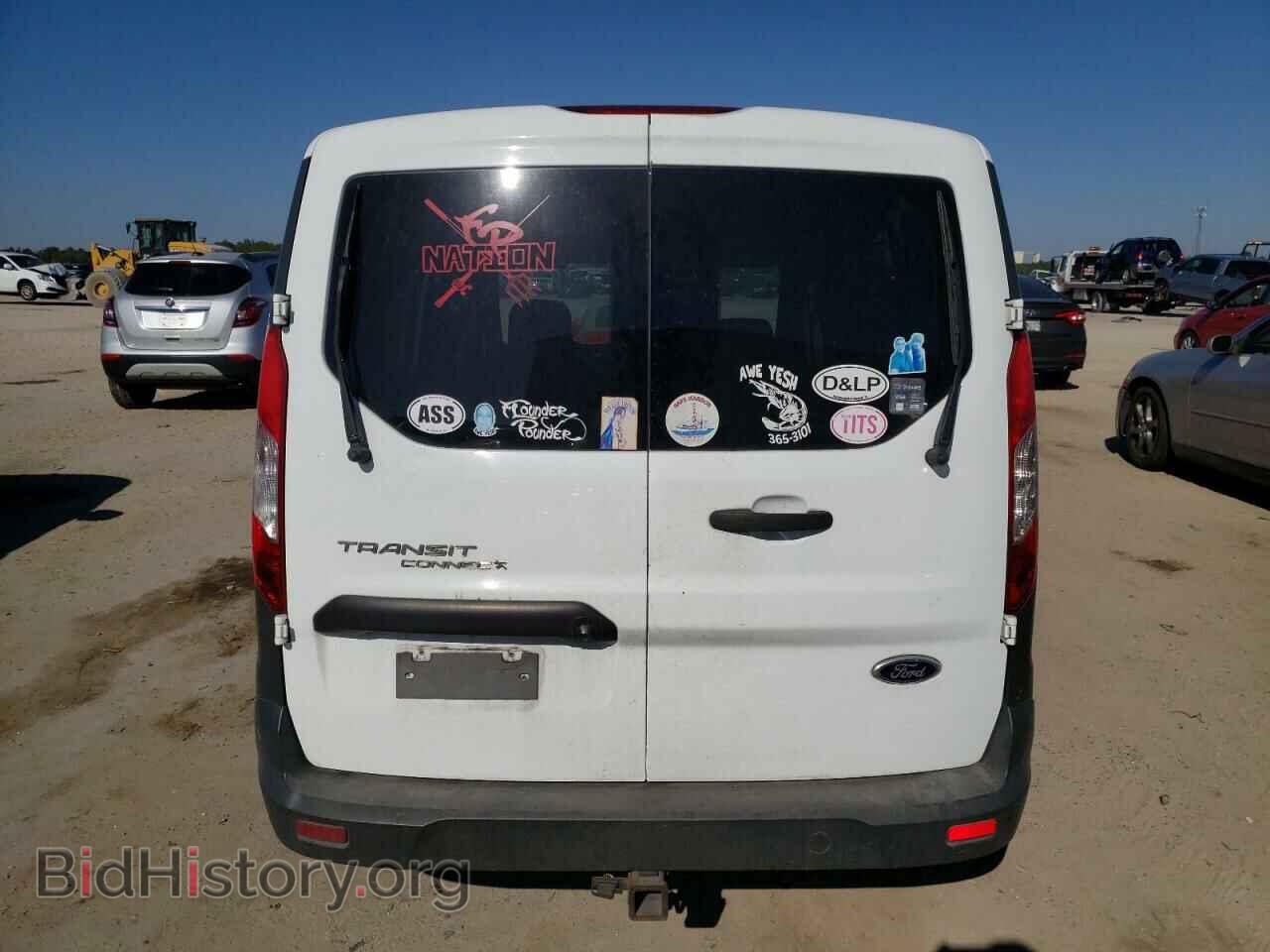 2015 FORD TRANSIT - VIN: NM0LS6E7XF1180037 - Фото 6