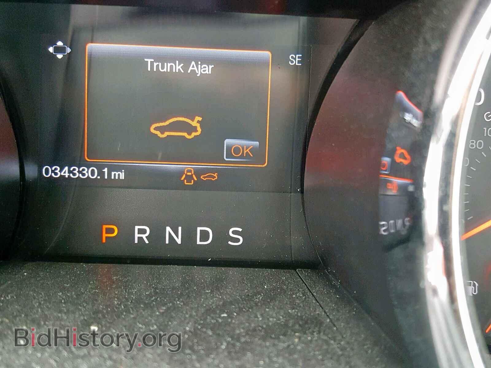 2015 FORD MUSTANG - VIN: 1FA6P8TH1F5369828 - Фото 8