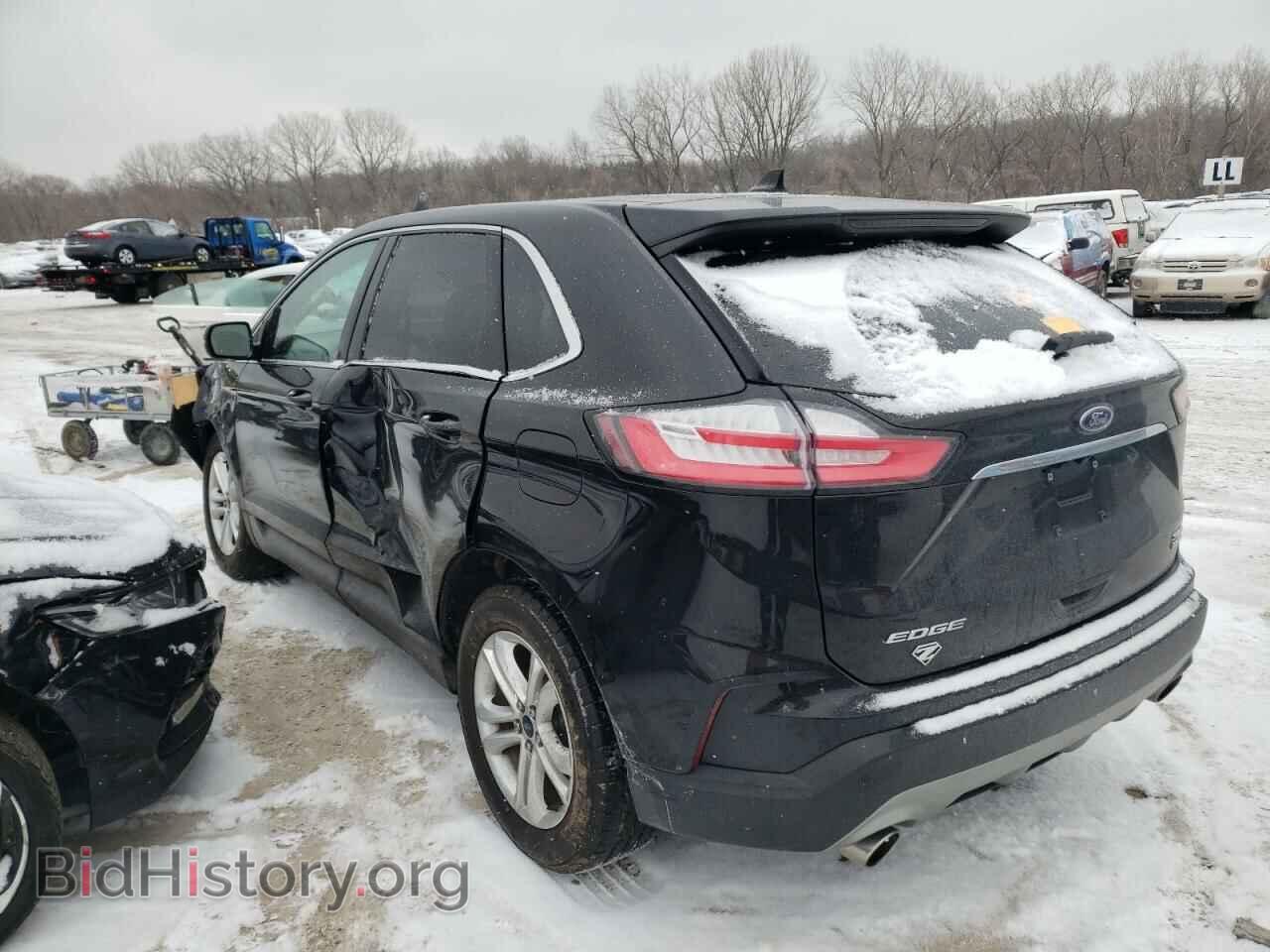 2019 FORD EDGE - VIN: 2FMPK4J93KBC30951 - Photo 3