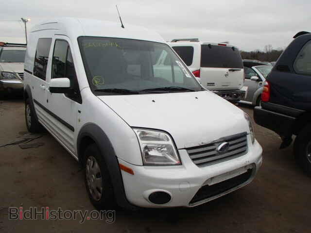 Photo NM0KS9BN0BT071018 - FORD TRANSIT CO 2011